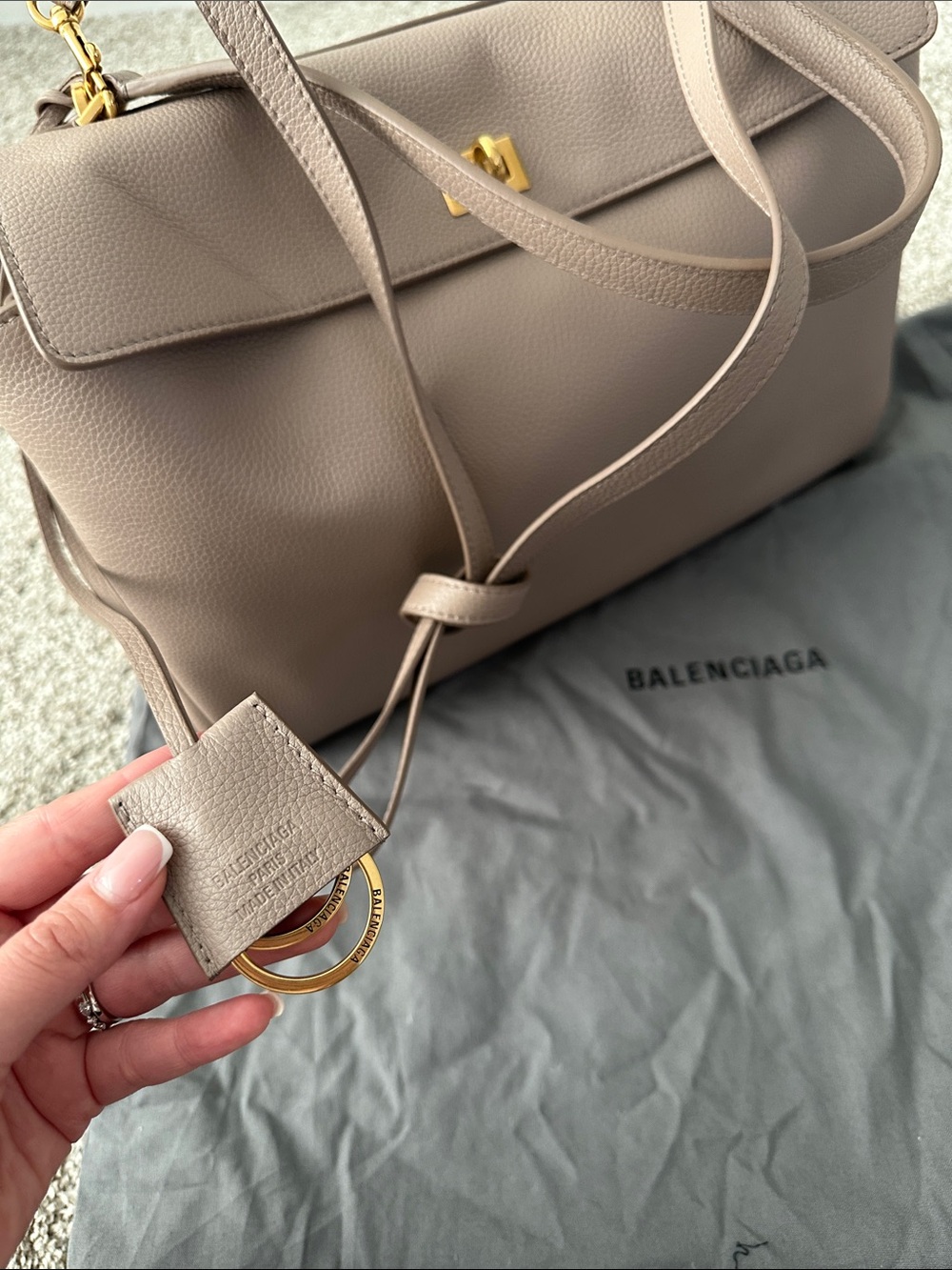 Balenciaga Rodeo medium - Picture 11 of 13